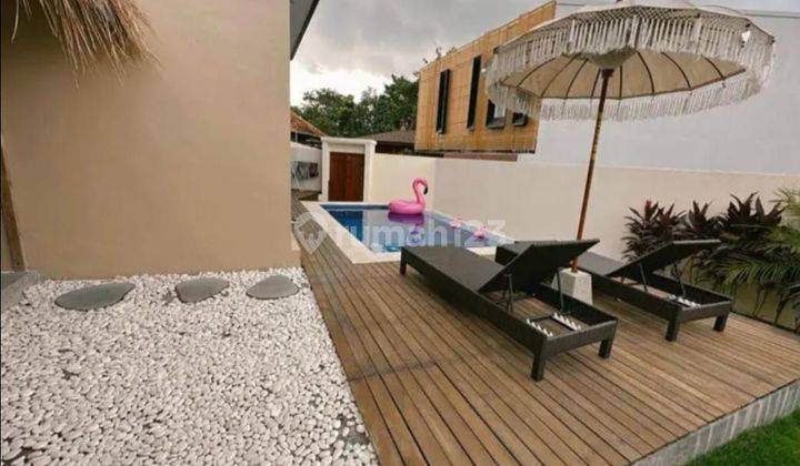 Dijual Luxury Villa Modern di Pantai Pererenan 2