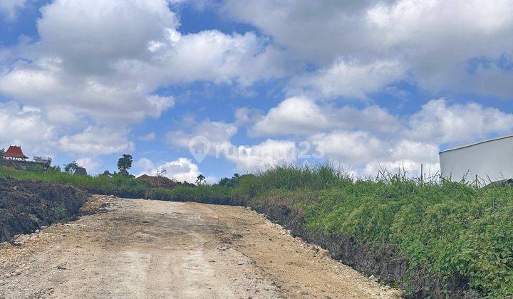 Plot of land for sale View Sawah in Babakan Kayutulang