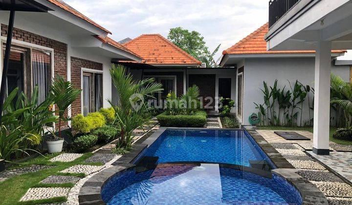 For Lease Modern Tropical Villa In Cepaka Munggu 1