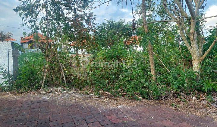 Land Sea View For Rent In Pandawa Beach Kutuh 1