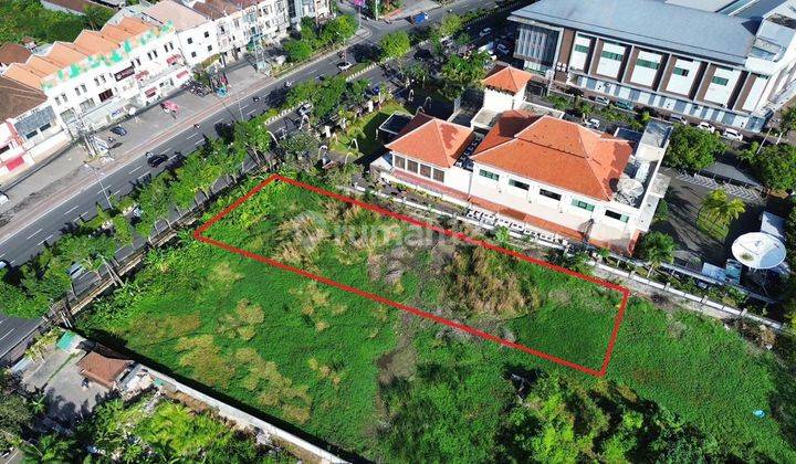 Premium land for sale on Main Street, Sunset Road 2