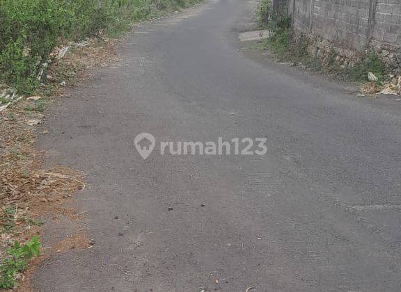 Land For Lease Surround By Villa Near Pandawa Beach 2