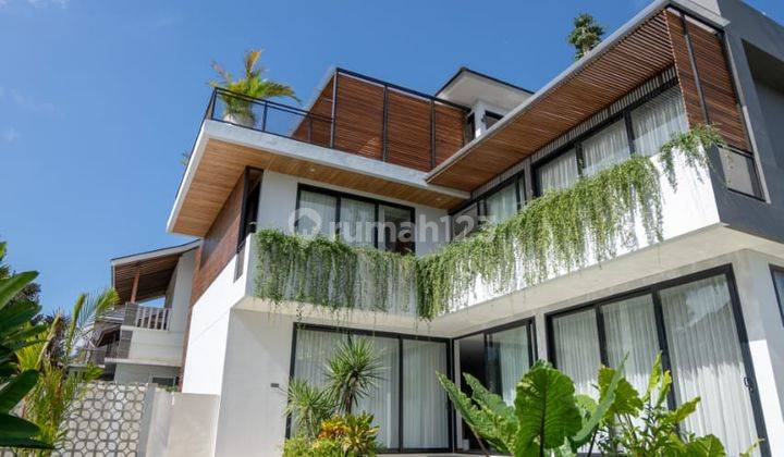 Brand New Luxury Villa Ocean View in Pecatu 1