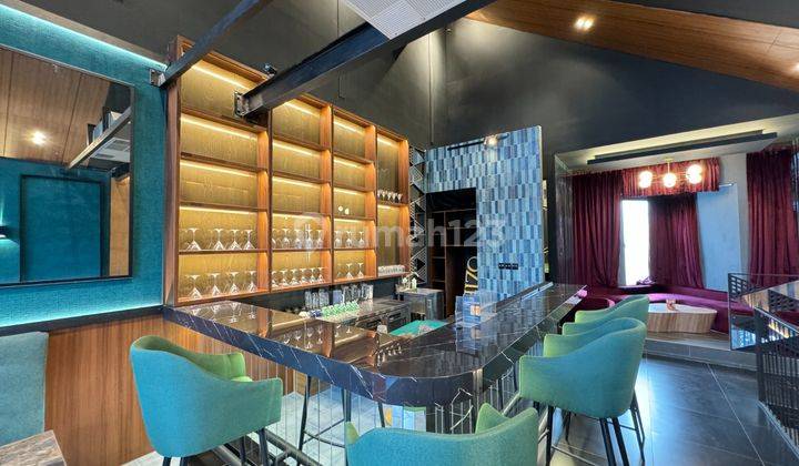 Dijual Restoran Lokasi Premium di Berawa Canggu 2