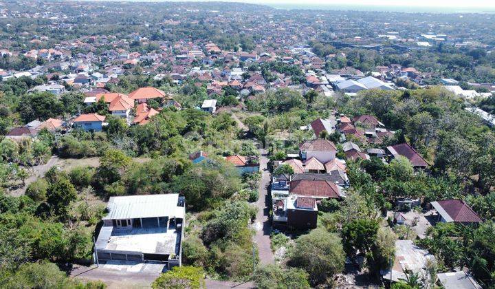 Dijual Tanah View Laut di Gedong Sari Nusa Dua 2