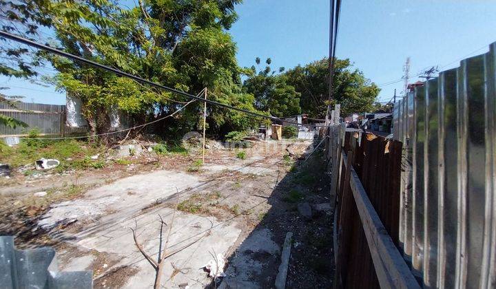 Premium Commercial Land for Sale in Gelogor Carik Denpasar 2