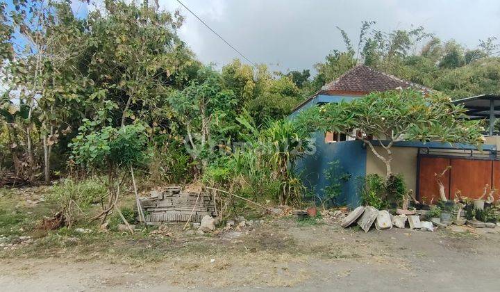 Dijual Tanah Murah di Jalan Mundeh Kutuh 2