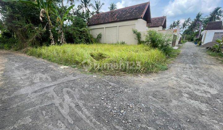 Villa neighborhood land for sale in Lodtunduh Ubud 2