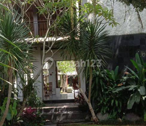 For sale Villa View Sawah Resort in Campuhan Ubud 2