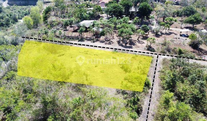 Sea view land for sale in Karma Kandara Ungasan 2