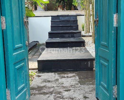 Dijual Villa Modern Vintage di Lalang Temu Jimbaran 1