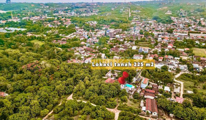 Dijual Tanah Strategis di Puri Gading Jimbaran 2