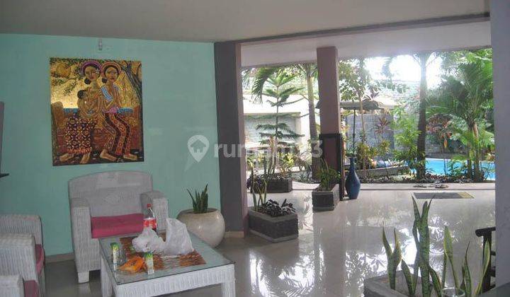 Dijual Hotel Melati di Area Central Kuta, Badung Bali 2