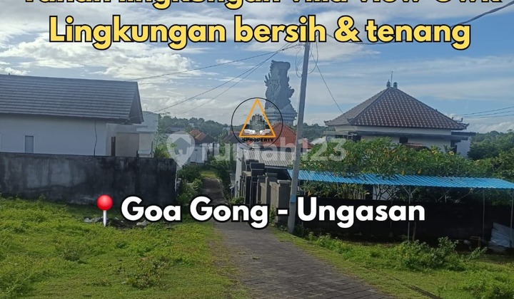 Villa Environmental Area Land - Villa in Goa Gong Ungasan