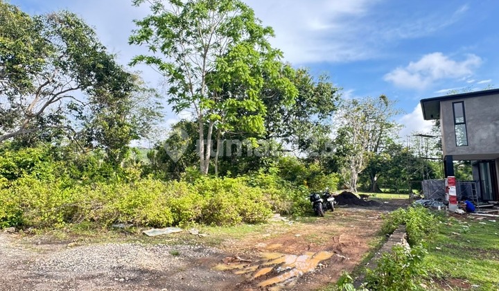 Dijual Tanah Cocok untuk Villa dengan Pemandangan Pantai Balangan