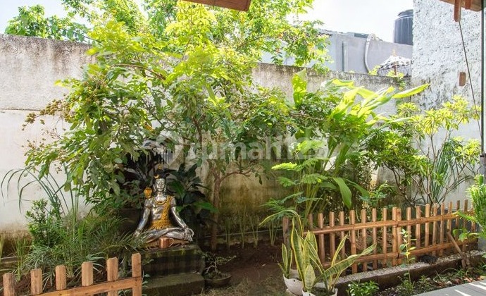 Modern House Semi Villa For Rent Location In Ungasan 2
