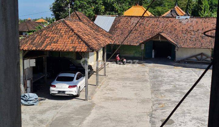 Dijual Tanah Komersil Berlokasi di Jalan Raya Masceti Gianyar 1