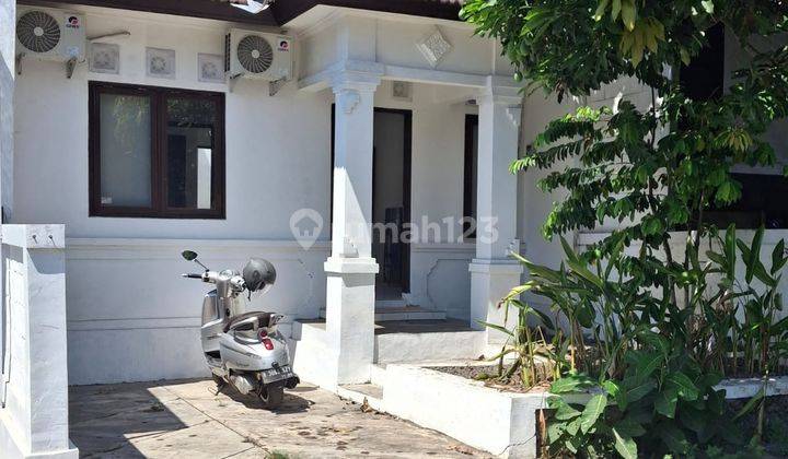 Dijual Rumah Lantai 1 Minimalis di Perum Griya Alam Pecatu 1