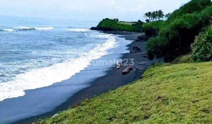 Dijual Tanah Los Pantai di Pantai Nyanyi Beraban Tabanan 1