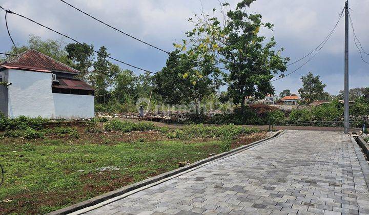 Dijual Tanah Strategis Berlokasi Di Jalan Tulip Pura Masuka  2