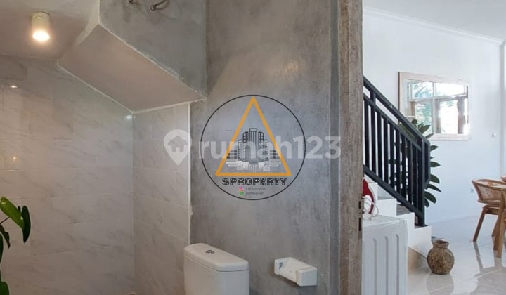 3-Bedroom Villa for Rent or Lease – Semer, Kerobokan