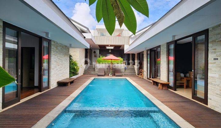 Dijual Luxury Villa Ocean View di Siligita Nusa Dua 1