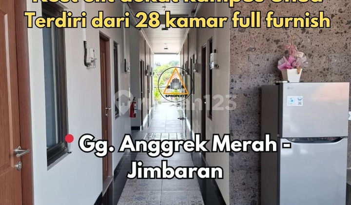 Kost Elit Terdiri Dari 28 Kamar Jimbaran Dekat Kampus Udayana Kost Elit Terdiri Dari 28 Kamar Jimbaran Dekat Kampus Udayana
