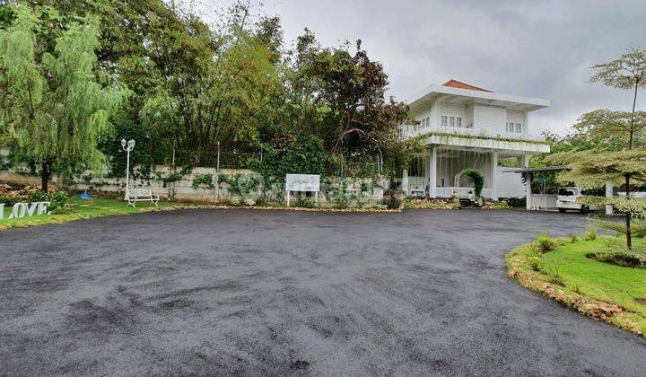 Dijual Rumah Mewah Style Santorini Klasik Di Sawangan Nusa Dua 2