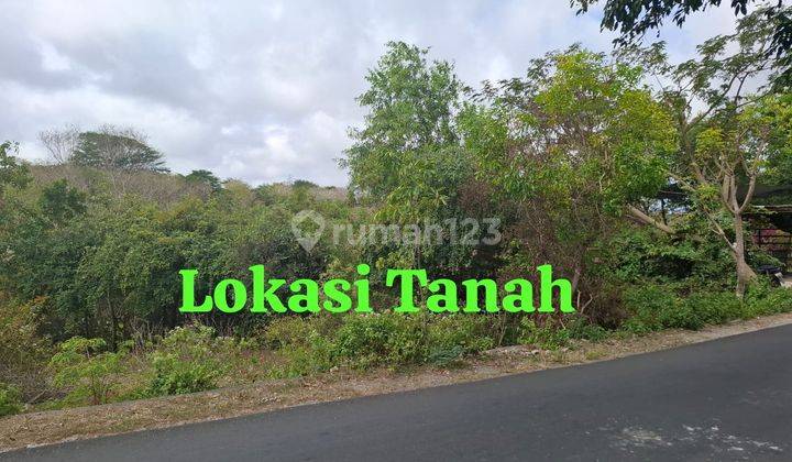 Dijual Tanah Murah di Jalan Utama Goa Gong Dharmawangsa 2