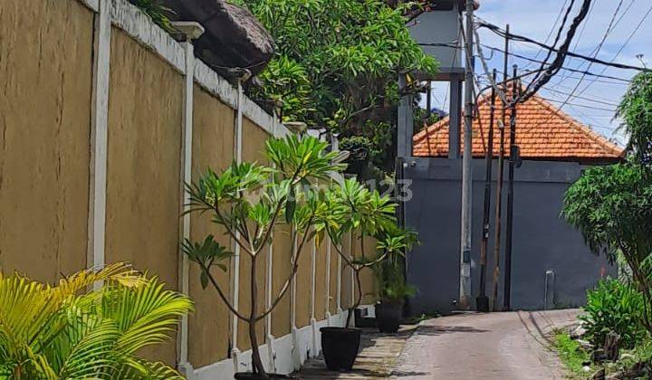 Tanah Komersial Siap Bangun Lokasi Premium Jalan Caplung Tanduk  1