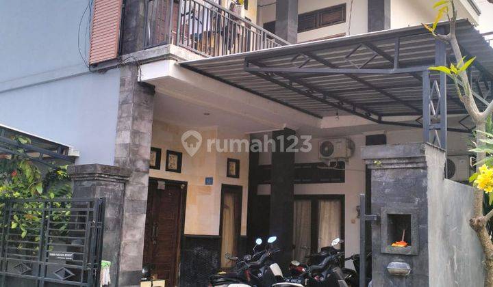 For Sale Minimalist 2-Storey Boarding House in Muding Denpasar 1