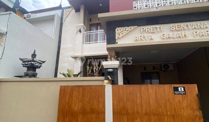 Dijual Rumah Modern Balinese di Gg Anggrek Jingga Batuyang 1