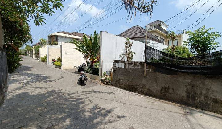 Dijual Tanah Strategis Lingkungan Villa di Pantai Balangan 2