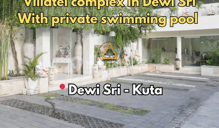 Villatel Complex In Dewi Sri - Seminyak, Kuta