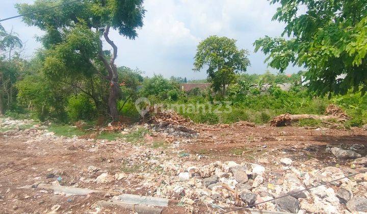 Premium Ocean View Land Plot for Sale Near Unud Rectorate 2