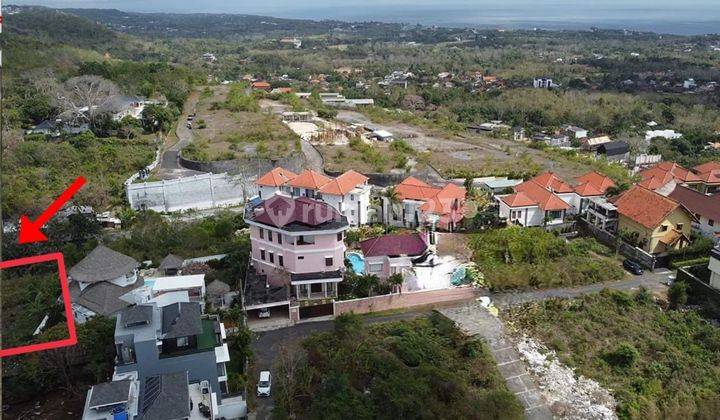 Dijual Tanah Plot Kecil Lingkungan Villa Mewah di Tundun Penyu  2