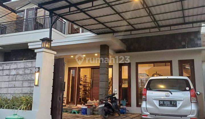 Dijual Ocean View Villa Berlokasi di Jimbaran Dejat Sidewalk 1