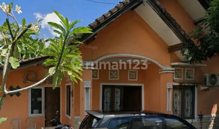 Rumah Modern Lokasi Strategis Akses Jalan 8 Meter di Denpasar 2