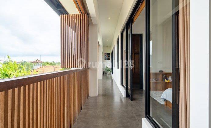 Modern Villa in Strategic Location Kayu Tulang Canggu 2