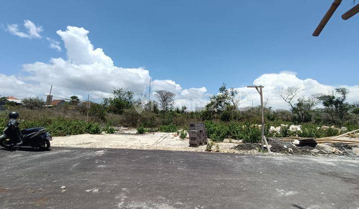 Cheap Land for Sale, Location Close to Pandawa Beach 1