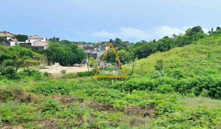 Promo Tanah Kavling Lingkungan Villa Berlokasi di Ungasan