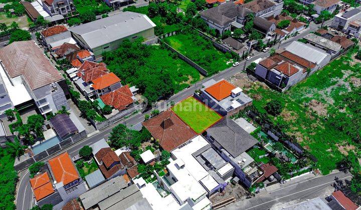 Land In Perfect Location For Family And Business Kerobokan 2