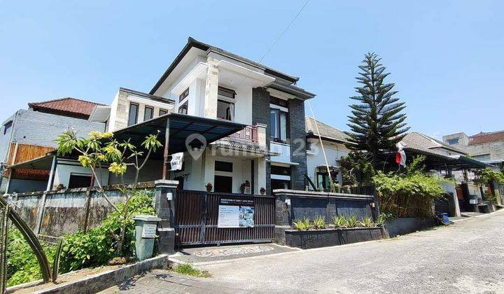 Dijual Rumah Murah Modern di Dalung Canggu 1