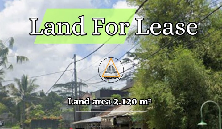 LAND FOR LEASE LOCATION IN TIRTATAWAR UBUD