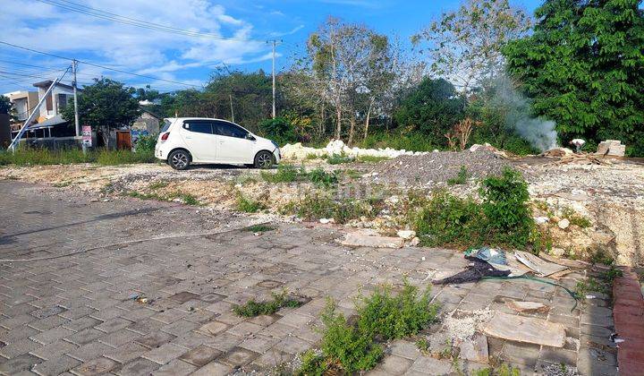 Premium Land for Sale with Sea View in Tunjung Ungasan 1