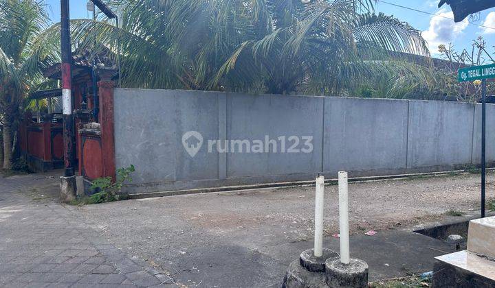 Dijual Tanah Dekat Kampus Unud di Jimbaran Bawah 2