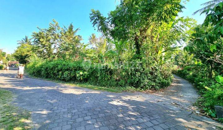 Dijual Tanah Hook Lingkungan Villa Di Pantai Kelating Tabanan 1