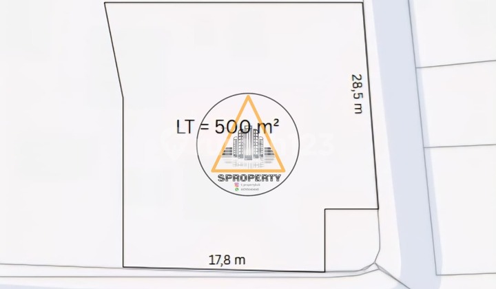 Premium Land For Lease Location in Labuansait Pecatu Premium Land For Lease Location in Labuansait Pecatu