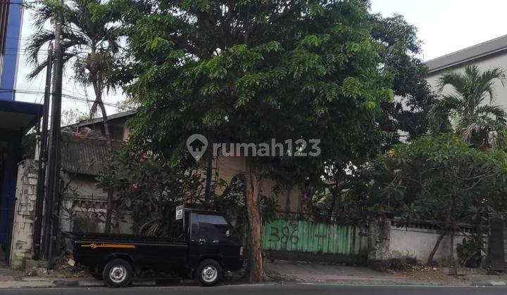 Dijual Tanah Premium di Jalan Utama Gatsu Barat 1