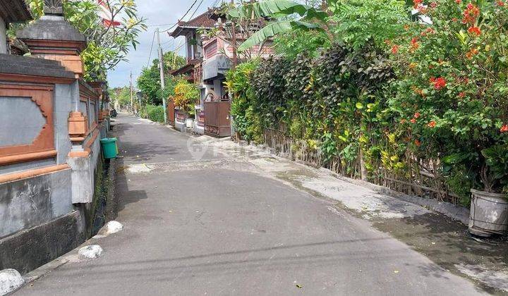 Sebidang Tanah Strategis Berlokasi di Kesiman Kertalangu Denpasar 1